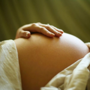 pré post natal massage
