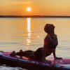 Full Moon Yoga Session