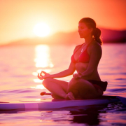 Camping Yoga Retreat